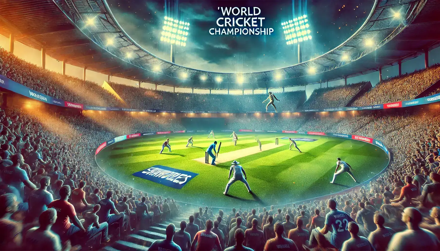 World Cricket Championship